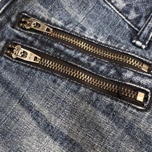 American Eagle jean shorts size 12